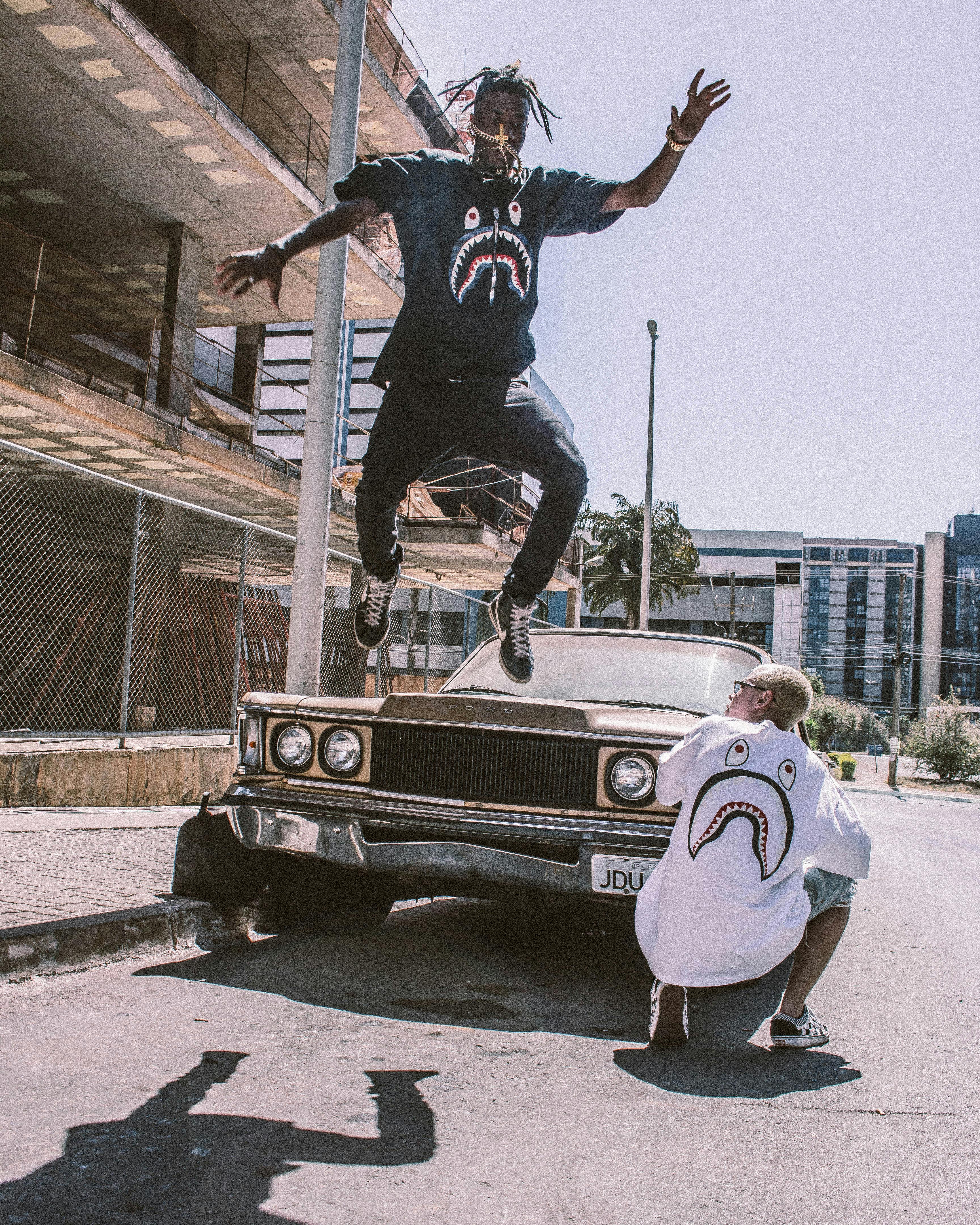 Street luxury