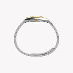 Women's Legacy Two-Tone Case & Bracelet with Blue Dial | TW2Y20200