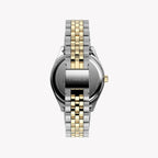 Women's Legacy Two-Tone Case & Bracelet with Blue Dial | TW2Y20200