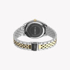 Women's Legacy Two-Tone Case & Bracelet with Blue Dial | TW2Y20200
