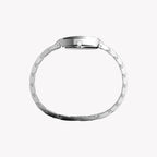 Womens Silver-Tone Case & Bracelet with Aquamarine Dial TW2Y22500