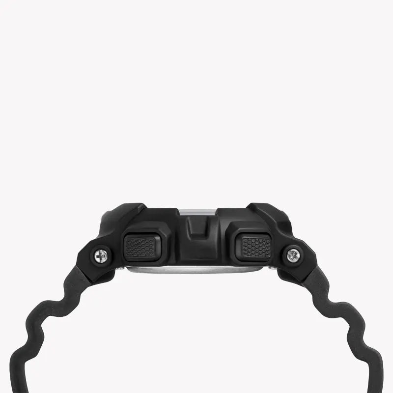 Timex Unisex Black Silicone Watch, Digital Dial | Tw5m23600