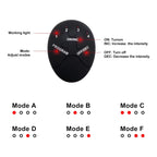 Wireless EMS Trainer Abs Muscle Stimulator Myostimulator Body Fitness Electric Weight Loss Body Slimming Massager Belt Body Slim