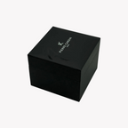 Pierre Cardin Women's Rose Gold Watch, White Dial | Cbv.1112