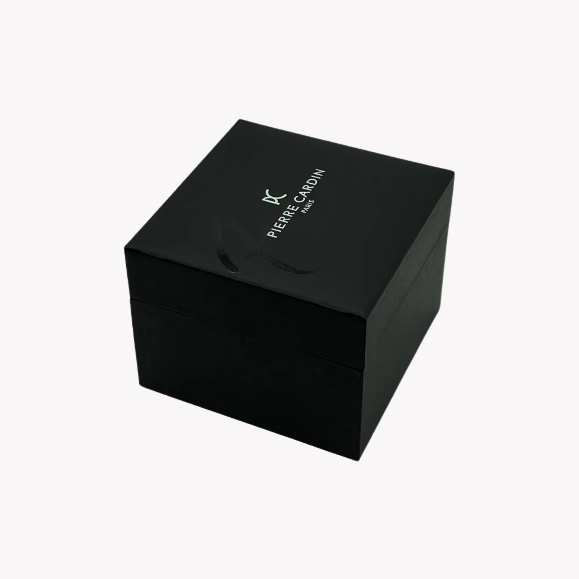 Pierre Cardin Women's Rose Gold Watch, White Dial | Cbv.1112